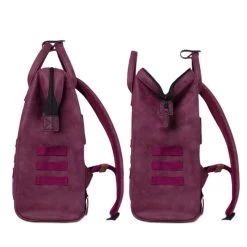 Cabaïa Sac à Dos Adventurer Medium 23 Litres + 2 Grandes Pochettes Delhi -Bagages Et Sacs sac a dos adventurer medium 23 litres 2 grandes pochettes delhi 4