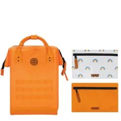 Cabaïa Sac à Dos Adventurer Medium 23 Litres + 2 Grandes Pochettes Ushuaia -Bagages Et Sacs sac a dos adventurer medium 23 litres 2 grandes pochettes ushuaia 3