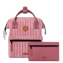 Cabaïa Sac à Dos Adventurer Mini 12 Litres + 2 Grandes Pochettes Brisbane