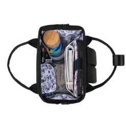 Cabaïa Sac à Dos Adventurer Mini 12 Litres + 2 Grandes Pochettes Calcutta -Bagages Et Sacs sac a dos adventurer mini 12 litres 2 grandes pochettes calcutta 4