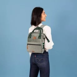 Cabaïa Sac à Dos Adventurer Mini 12 Litres + 2 Grandes Pochettes Calcutta -Bagages Et Sacs sac a dos adventurer mini 12 litres 2 grandes pochettes calcutta 5