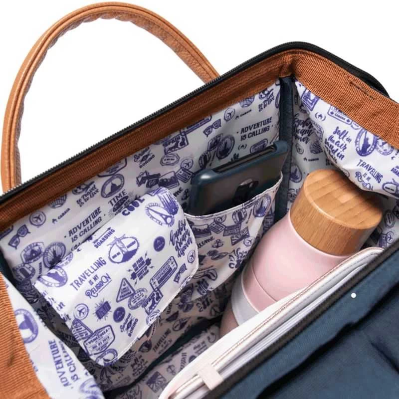 Cabaïa Sac à Dos Adventurer Mini 12 Litres + 2 Grandes Pochettes Chicago 7 Cabaïa Sac à Dos Adventurer Mini 12 Litres + 2 Grandes Pochettes Chicago – Image 7