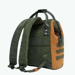 Cabaïa Sac à Dos Adventurer Mini 12 Litres + 2 Grandes Pochettes Doha -Bagages Et Sacs sac a dos adventurer mini 12 litres 2 grandes pochettes doha 5