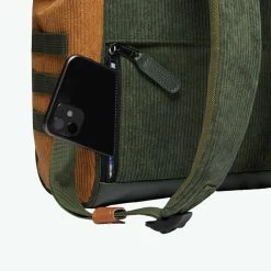 Cabaïa Sac à Dos Adventurer Mini 12 Litres + 2 Grandes Pochettes Doha -Bagages Et Sacs sac a dos adventurer mini 12 litres 2 grandes pochettes doha 6