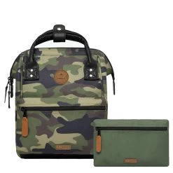 Cabaïa Sac à Dos Adventurer Mini 12 Litres + 2 Grandes Pochettes Dunkerque