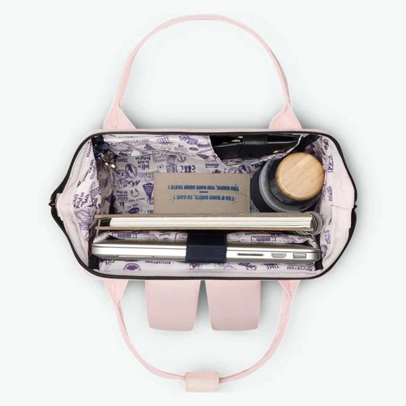 Cabaïa Sac à Dos Adventurer Mini 12 Litres + 2 Grandes Pochettes Hanoi 3 Cabaïa Sac à Dos Adventurer Mini 12 Litres + 2 Grandes Pochettes Hanoi – Image 3