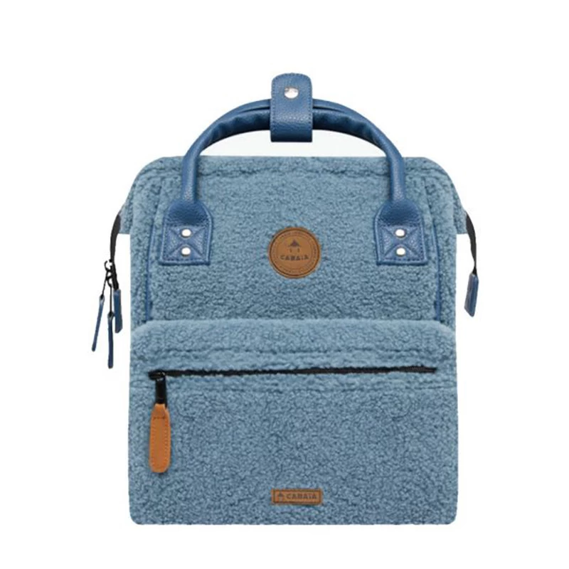 Cabaïa Sac à Dos Adventurer Mini 12 Litres + 2 Grandes Pochettes Liège 2 Cabaïa Sac à Dos Adventurer Mini 12 Litres + 2 Grandes Pochettes Liège – Image 2