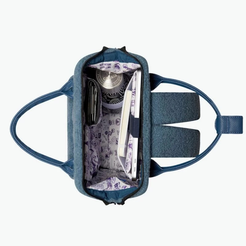 Cabaïa Sac à Dos Adventurer Mini 12 Litres + 2 Grandes Pochettes Liège 4 Cabaïa Sac à Dos Adventurer Mini 12 Litres + 2 Grandes Pochettes Liège – Image 4