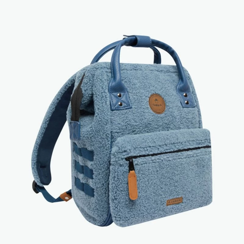 Cabaïa Sac à Dos Adventurer Mini 12 Litres + 2 Grandes Pochettes Liège 7 Cabaïa Sac à Dos Adventurer Mini 12 Litres + 2 Grandes Pochettes Liège – Image 7