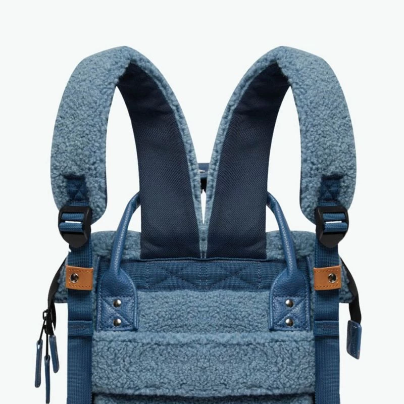 Cabaïa Sac à Dos Adventurer Mini 12 Litres + 2 Grandes Pochettes Liège 9 Cabaïa Sac à Dos Adventurer Mini 12 Litres + 2 Grandes Pochettes Liège – Image 9