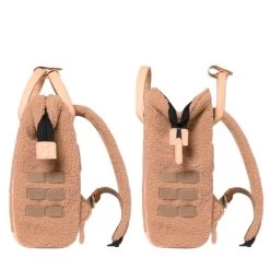 Cabaïa Sac à Dos Adventurer Mini 12 Litres + 2 Grandes Pochettes Manchester -Bagages Et Sacs sac a dos adventurer mini 12 litres 2 grandes pochettes manchester 5