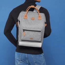 Cabaïa Sac à Dos Adventurer Mini 12 Litres + 2 Grandes Pochettes New-York -Bagages Et Sacs sac a dos adventurer mini 12 litres 2 grandes pochettes new york 6