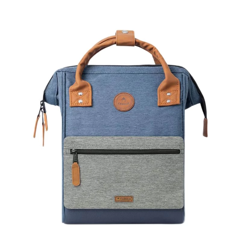 Cabaïa Sac à Dos Adventurer Mini 12 Litres + 2 Grandes Pochettes Paris 2 Cabaïa Sac à Dos Adventurer Mini 12 Litres + 2 Grandes Pochettes Paris – Image 2