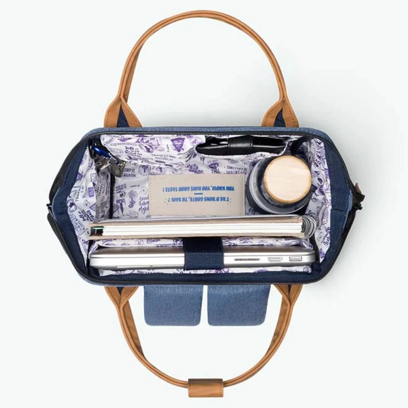 Cabaïa Sac à Dos Adventurer Mini 12 Litres + 2 Grandes Pochettes Paris 3 Cabaïa Sac à Dos Adventurer Mini 12 Litres + 2 Grandes Pochettes Paris – Image 3