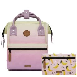 Cabaïa Sac à Dos Adventurer Mini 12 Litres + 2 Grandes Pochettes Phoenix