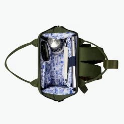 Cabaïa Sac à Dos Adventurer Mini 12 Litres + 2 Grandes Pochettes Seoul -Bagages Et Sacs sac a dos adventurer mini 12 litres 2 grandes pochettes seoul 3