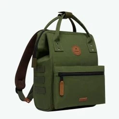 Cabaïa Sac à Dos Adventurer Mini 12 Litres + 2 Grandes Pochettes Seoul -Bagages Et Sacs sac a dos adventurer mini 12 litres 2 grandes pochettes seoul 5