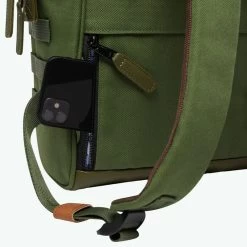 Cabaïa Sac à Dos Adventurer Mini 12 Litres + 2 Grandes Pochettes Seoul -Bagages Et Sacs sac a dos adventurer mini 12 litres 2 grandes pochettes seoul 8