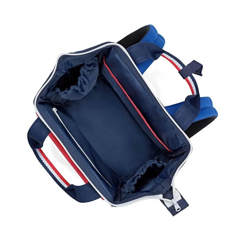 Reisenthel Sac à Dos Allrounder R 40cm Nautic 2 Reisenthel Sac à Dos Allrounder R 40cm Nautic – Image 2