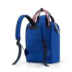 Reisenthel Sac à Dos Allrounder R 40cm Nautic 6 Reisenthel Sac à Dos Allrounder R 40cm Nautic -Bagages Et Sacs sac a dos allrounder r 40cm nautic 2