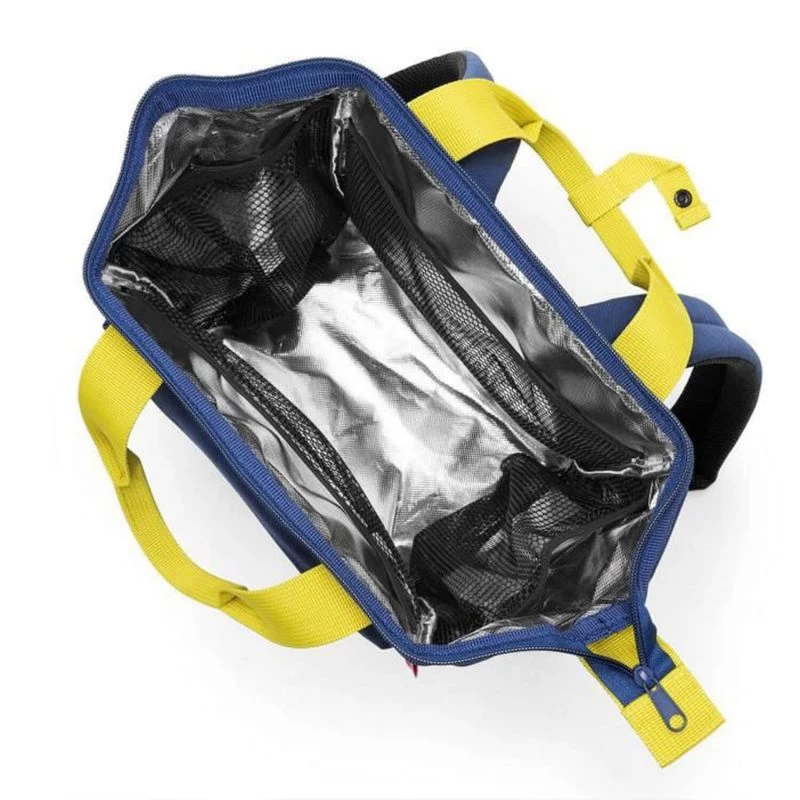 Reisenthel Sac à Dos Allrounder R Isotherme 39 Cm Navy 2 Reisenthel Sac à Dos Allrounder R Isotherme 39 Cm Navy – Image 2