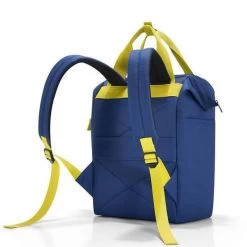 Reisenthel Sac à Dos Allrounder R Isotherme 39 Cm Navy 6 Reisenthel Sac à Dos Allrounder R Isotherme 39 Cm Navy -Bagages Et Sacs sac a dos allrounder r isotherme 39 cm navy 2