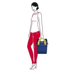 Reisenthel Sac à Dos Allrounder R Isotherme 39 Cm Navy 7 Reisenthel Sac à Dos Allrounder R Isotherme 39 Cm Navy -Bagages Et Sacs sac a dos allrounder r isotherme 39 cm navy 3