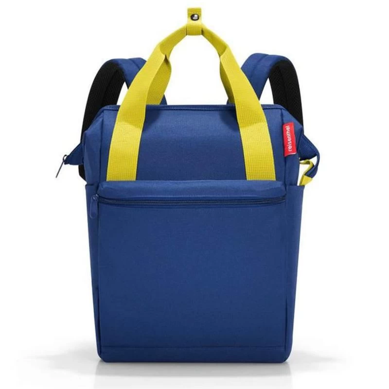 Reisenthel Sac à Dos Allrounder R Isotherme 39 Cm Navy 1 Reisenthel Sac à Dos Allrounder R Isotherme 39 Cm Navy