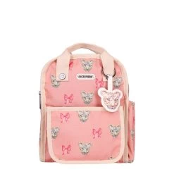 Sac à Dos Amsterdam Small Leopard