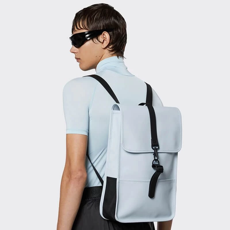 Rains Sac à Dos Backpack Mini 40 Cm Sky 4 Rains Sac à Dos Backpack Mini 40 Cm Sky – Image 4