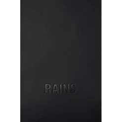 Rains Sac à Dos Base Bag 42 Cm Noir 9 Rains Sac à Dos Base Bag 42 Cm Noir -Bagages Et Sacs sac a dos base bag 42 cm noir 3