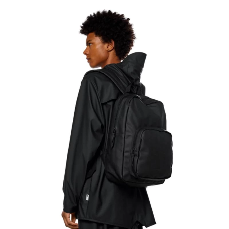 Rains Sac à Dos Base Bag 42 Cm Noir 6 Rains Sac à Dos Base Bag 42 Cm Noir – Image 6