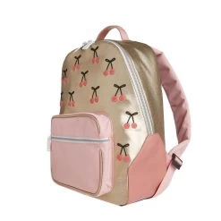 Sac à Dos Bobbie 41 Cm Cherry Pompon -Bagages Et Sacs sac a dos bobbie 41 cm cherry pompon 3