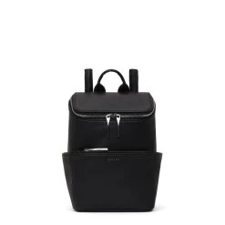 Matt & Nat Sac à Dos Brave Purity 13 Pouces Brave Black