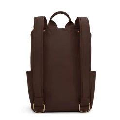 Matt & Nat Sac à Dos Brave Purity 13 Pouces Chocolat -Bagages Et Sacs sac a dos brave purity 13 pouces chocolat 2
