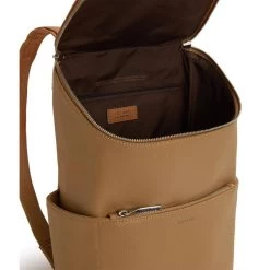 Matt & Nat Sac à Dos Brave Purity 13 Pouces Scone - Camel -Bagages Et Sacs sac a dos brave purity 13 pouces scone camel 2