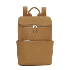 Matt & Nat Sac Ă Dos Brave Purity 13 Pouces Scone - Camel
