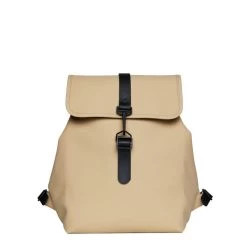 Rains Sac à Dos Bucket 30 Cm Sand