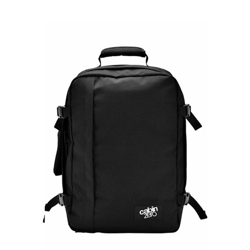 Sac à Dos Cabine Classic 36 Litres 17 Pouces Easyjet Absolut Black 1 Sac à Dos Cabine Classic 36 Litres 17 Pouces Easyjet Absolut Black