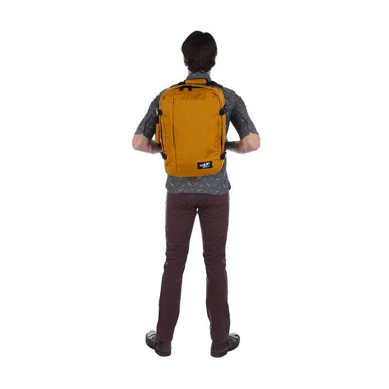 Sac à Dos Cabine Classic 36 Litres 17 Pouces Easyjet Orange Chill 6 Sac à Dos Cabine Classic 36 Litres 17 Pouces Easyjet Orange Chill – Image 6