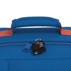 Sac à Dos Cabine Classic 36 Litres Easyjet 15.6" Capri Blue -Bagages Et Sacs sac a dos cabine classic 36 litres easyjet 156 capri blue 6