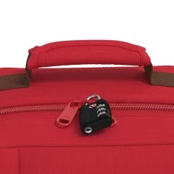 Sac à Dos Cabine Classic 36 Litres Easyjet 15.6" London Red -Bagages Et Sacs sac a dos cabine classic 36 litres easyjet 156 london red 6