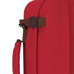 Sac à Dos Cabine Classic 36 Litres Easyjet 15.6" London Red -Bagages Et Sacs sac a dos cabine classic 36 litres easyjet 156 london red 7