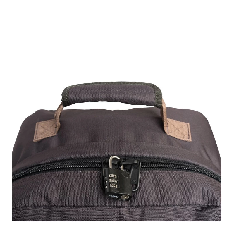 Sac à Dos Cabine Classic 36 Litres Easyjet Black Sand 4 Sac à Dos Cabine Classic 36 Litres Easyjet Black Sand – Image 4