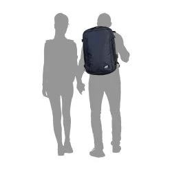 Sac à Dos Cabine Classic Plus 42 Litres Absolute Black -Bagages Et Sacs sac a dos cabine classic plus 42 litres absolute black 7