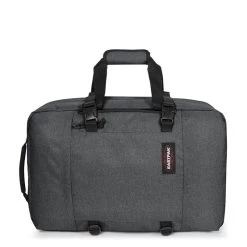 Eastpak Sac à Dos Cabine Convertible Travelpack 17 Pouces 51 Cm Black Denim 12 Eastpak Sac à Dos Cabine Convertible Travelpack 17 Pouces 51 Cm Black Denim -Bagages Et Sacs sac a dos cabine convertible travelpack 17 pouces 51 cm black denim 4