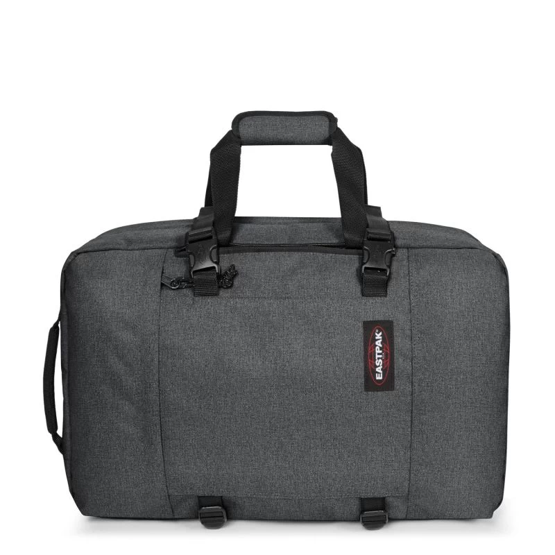 Eastpak Sac à Dos Cabine Convertible Travelpack 17 Pouces 51 Cm Black Denim 5 Eastpak Sac à Dos Cabine Convertible Travelpack 17 Pouces 51 Cm Black Denim – Image 5