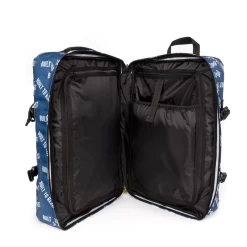 Eastpak Sac à Dos Cabine Convertible Travelpack 17 Pouces 51 Cm Bold BTR Navy -Bagages Et Sacs sac a dos cabine convertible travelpack 17 pouces 51 cm bold btr navy 2