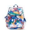 Kipling Sac à Dos City Pack S 33.5 Cm Botanical Prt