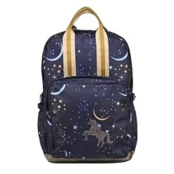 Sac à Dos Constellation Nuit 42cm Bleu